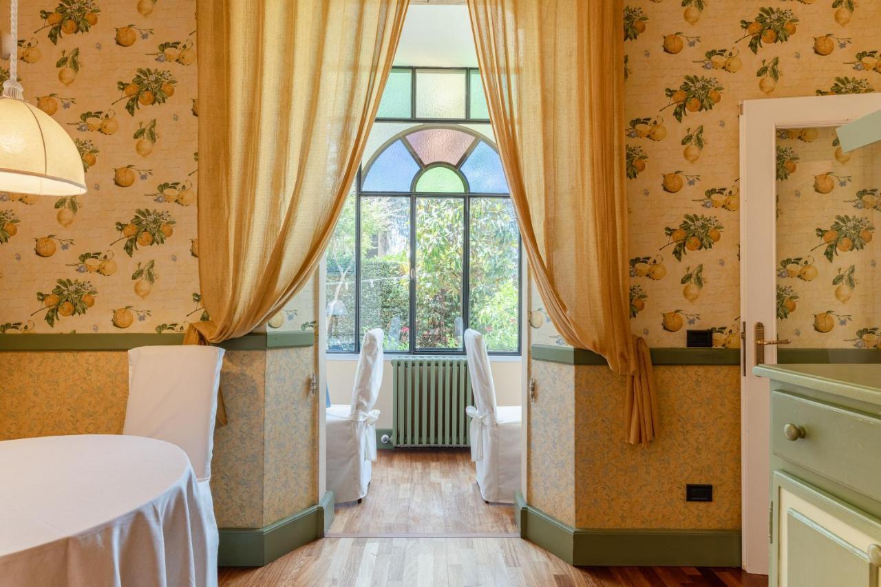 Villa Romantica Wellness & Spa Lucca Exterior photo