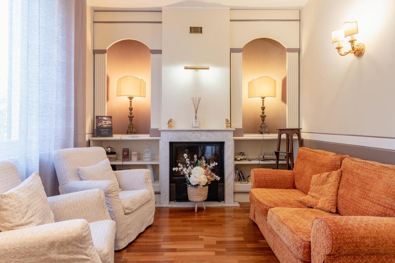 Villa Romantica Wellness & Spa Lucca Exterior photo