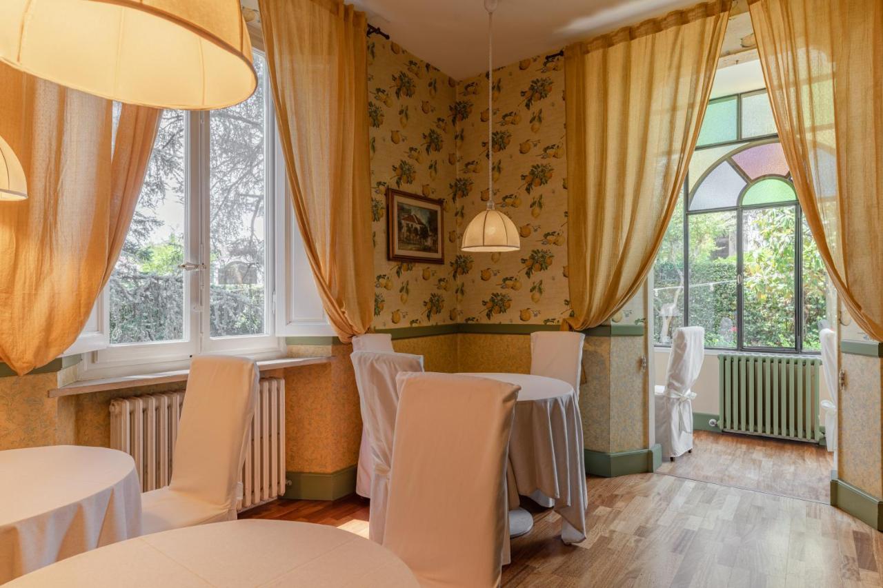 Villa Romantica Wellness & Spa Lucca Exterior photo