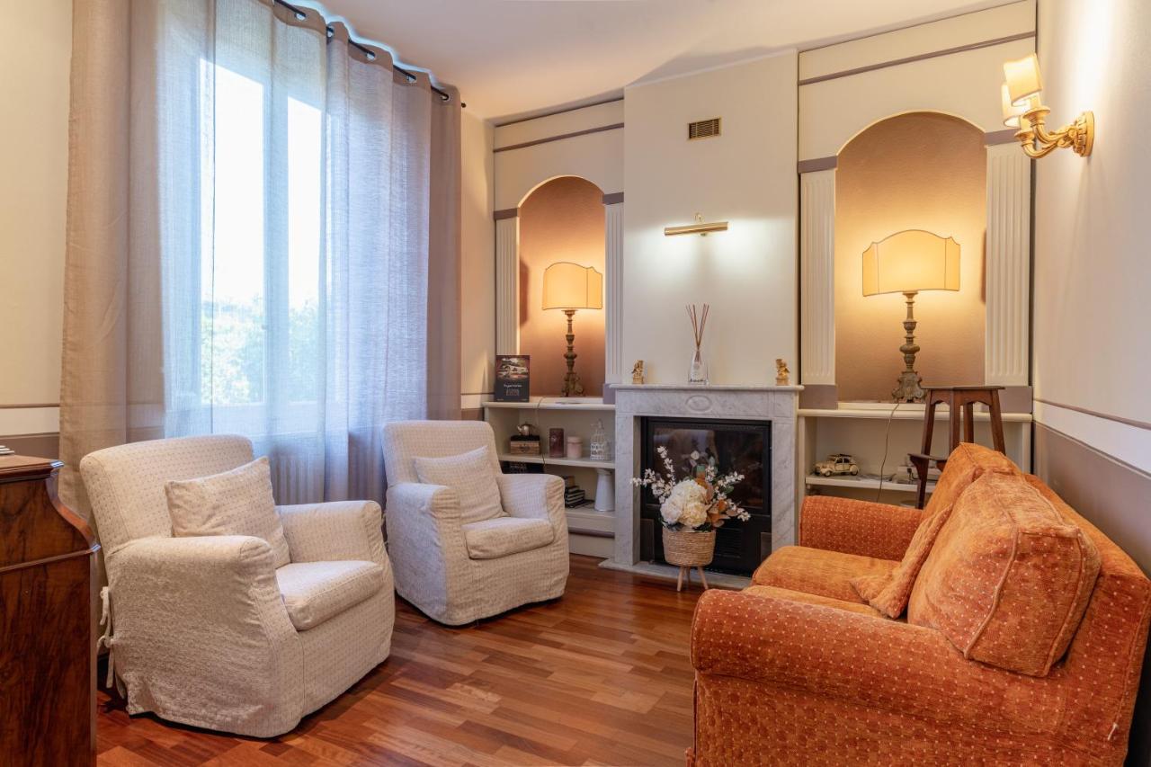 Villa Romantica Wellness & Spa Lucca Exterior photo
