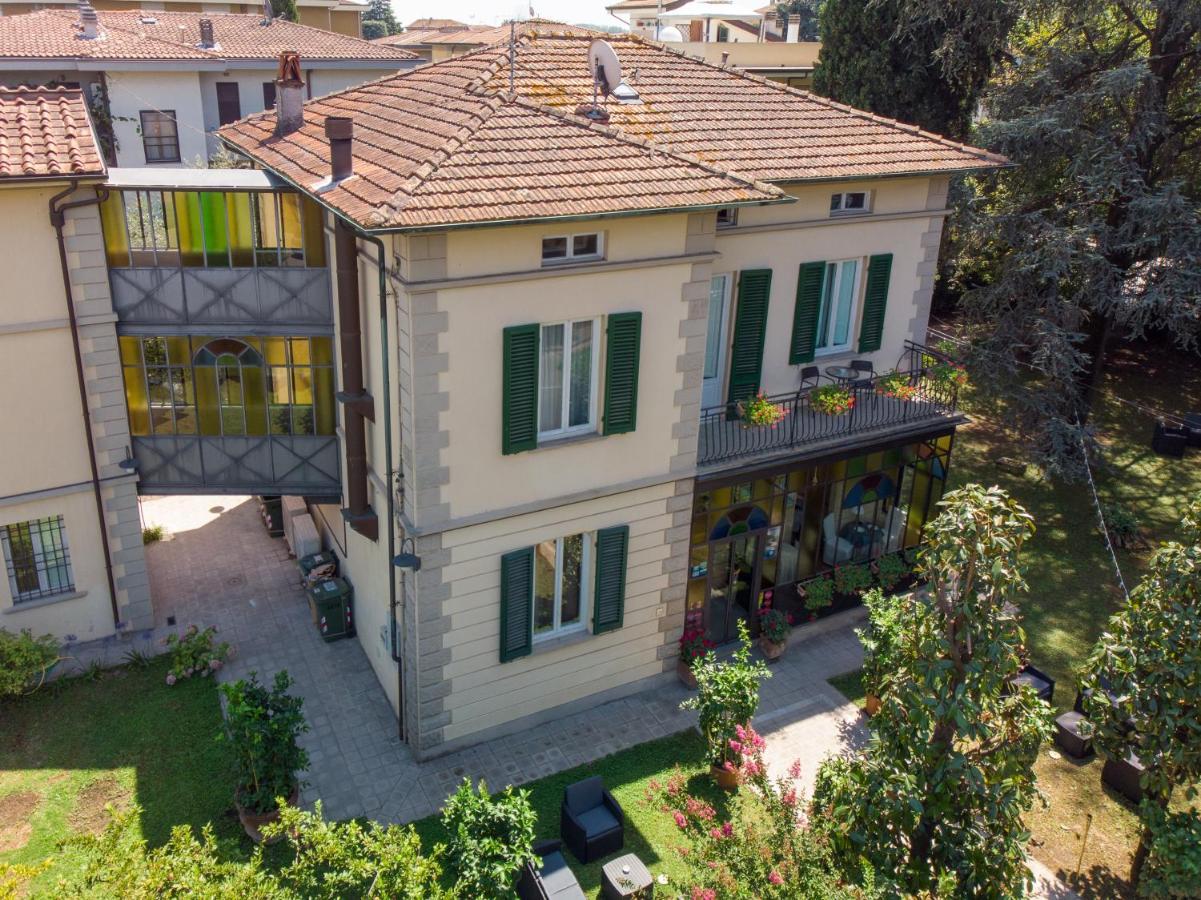 Villa Romantica Wellness & Spa Lucca Exterior photo