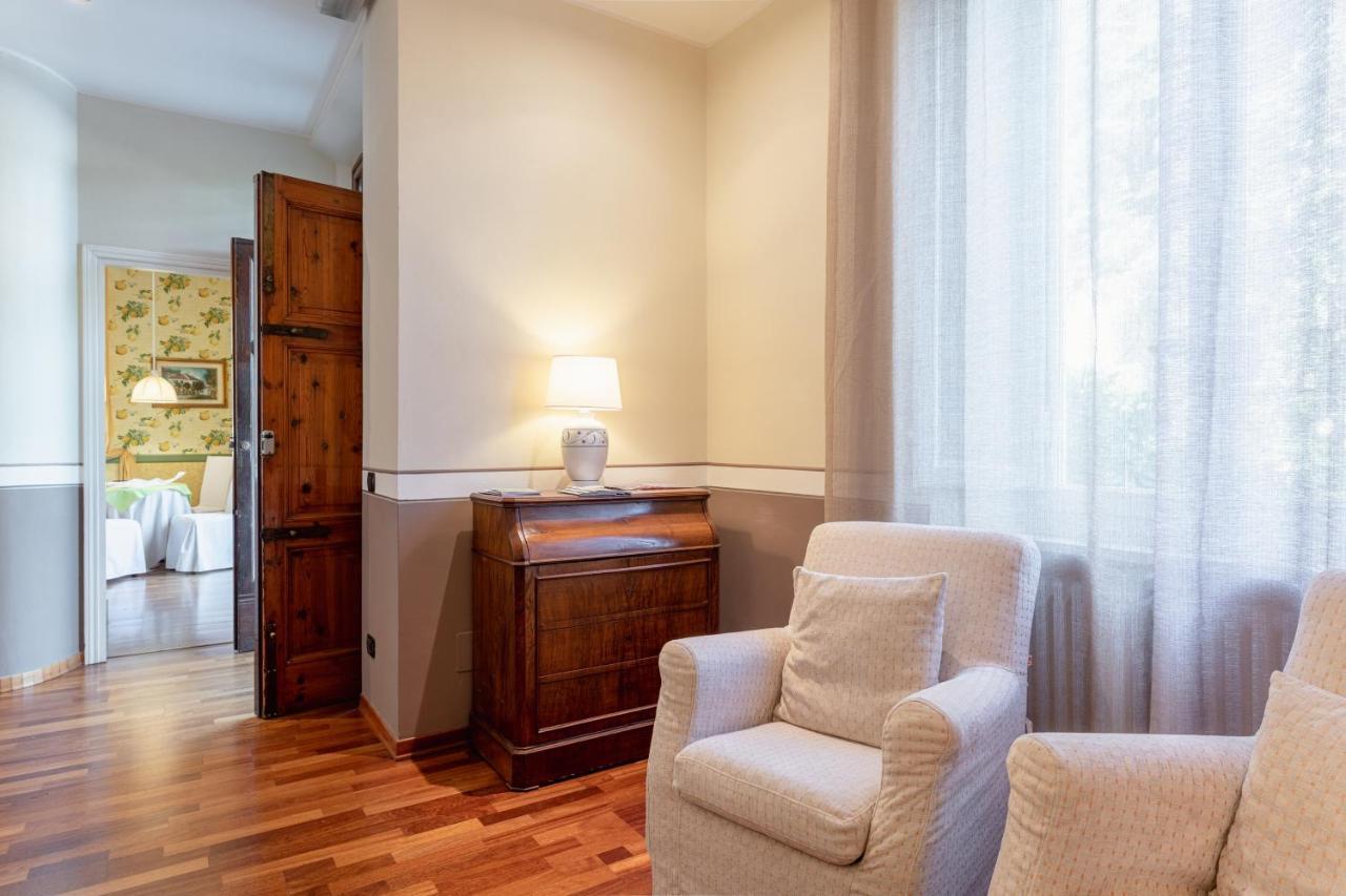 Villa Romantica Wellness & Spa Lucca Exterior photo