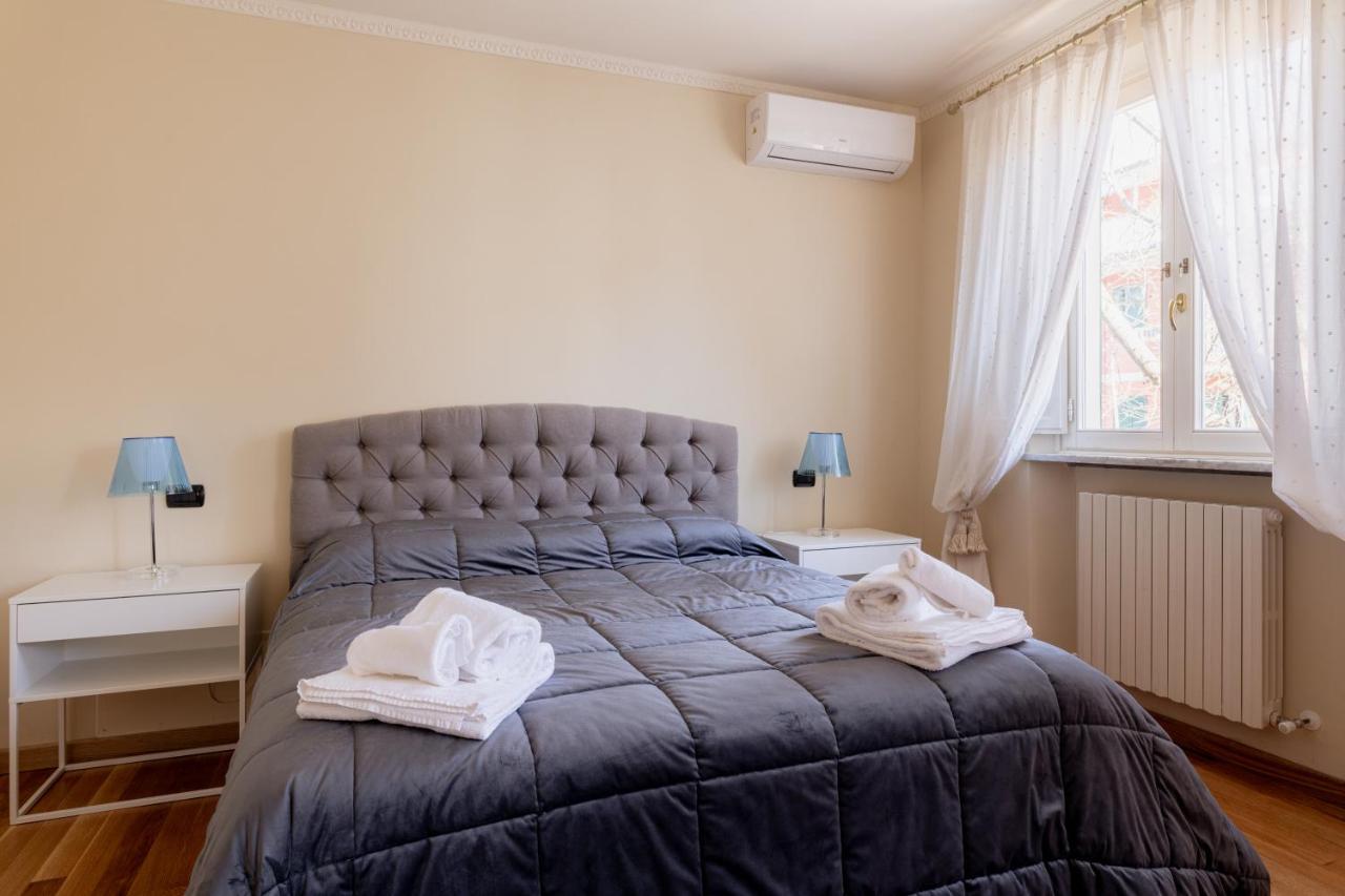 Villa Romantica Wellness & Spa Lucca Exterior photo
