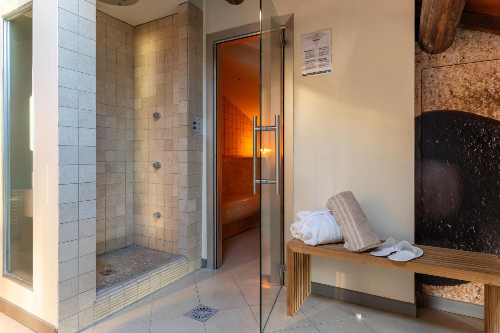 Villa Romantica Wellness & Spa Lucca Exterior photo