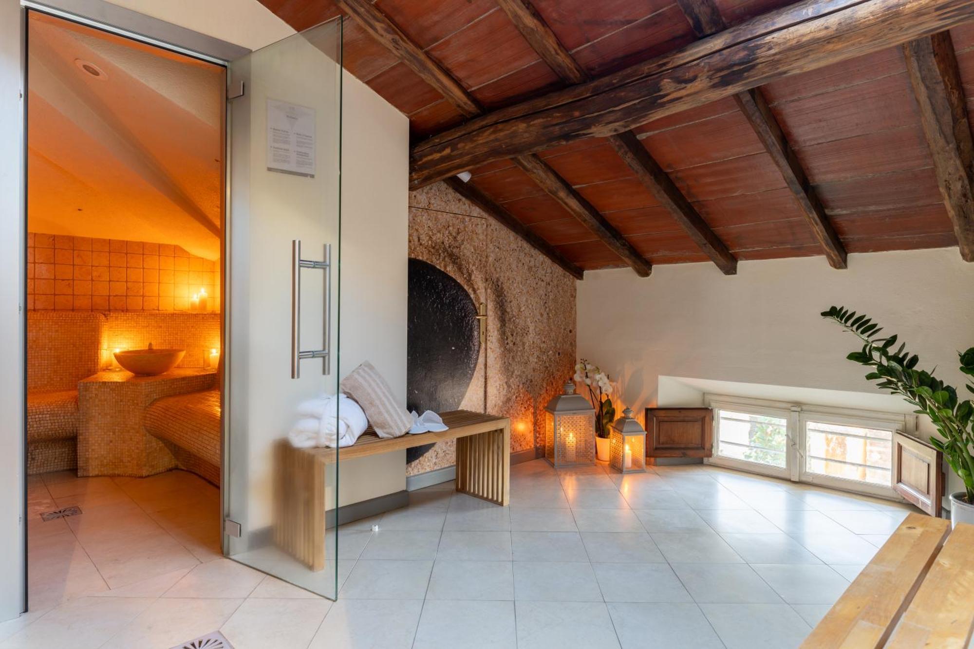 Villa Romantica Wellness & Spa Lucca Exterior photo